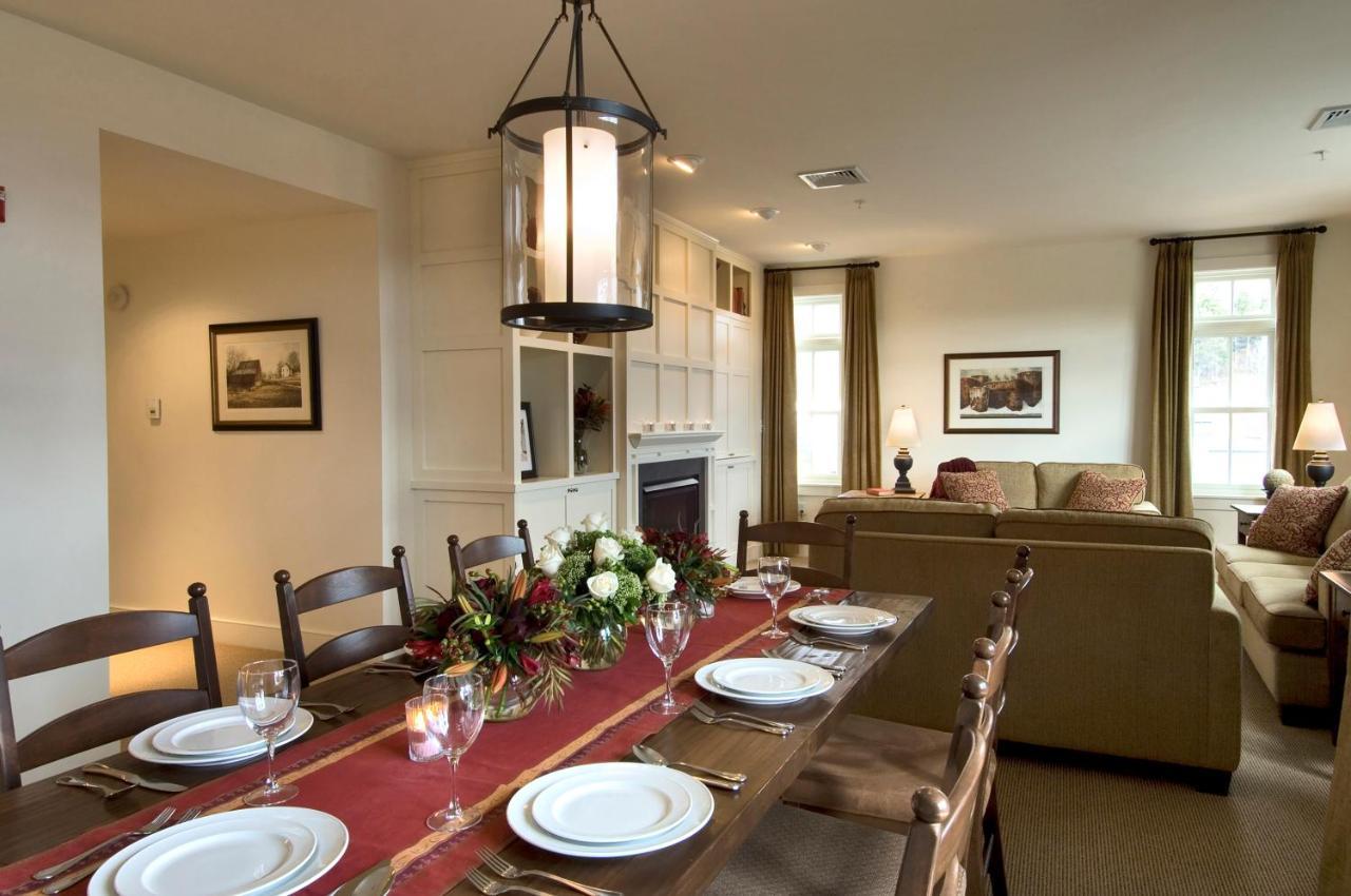 Clay Brook Hotel At Sugarbush Warren Экстерьер фото